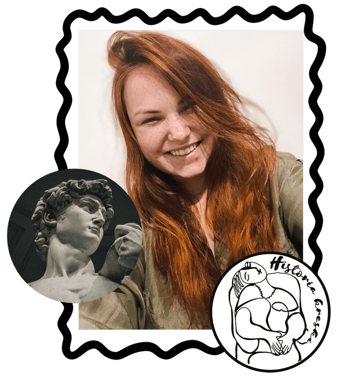 o mnie - Anna Szymeczek-Przybyło - KropkaToKreska