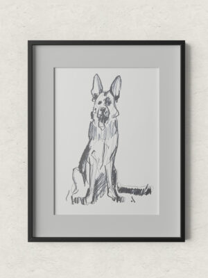 ORYGINAŁ Szkic A4 #3