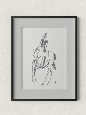 ORYGINAŁ Szkic A4 #4