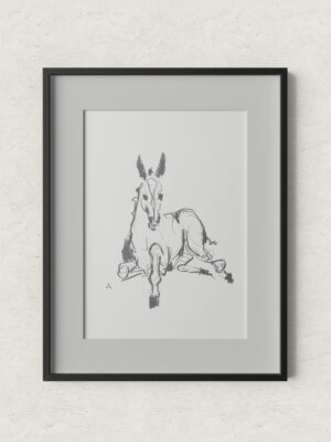 ORYGINAŁ Szkic A4 #2