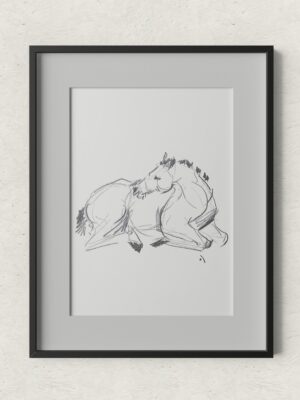 ORYGINAŁ Szkic A4 #5