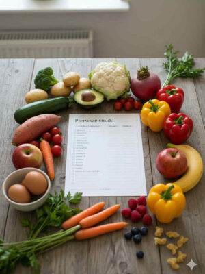 KARTA Pierwsze smaki